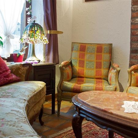B&B La Roustiere 테욱스 외부 사진