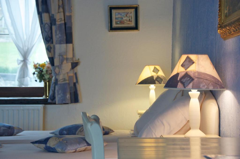 B&B La Roustiere 테욱스 객실 사진