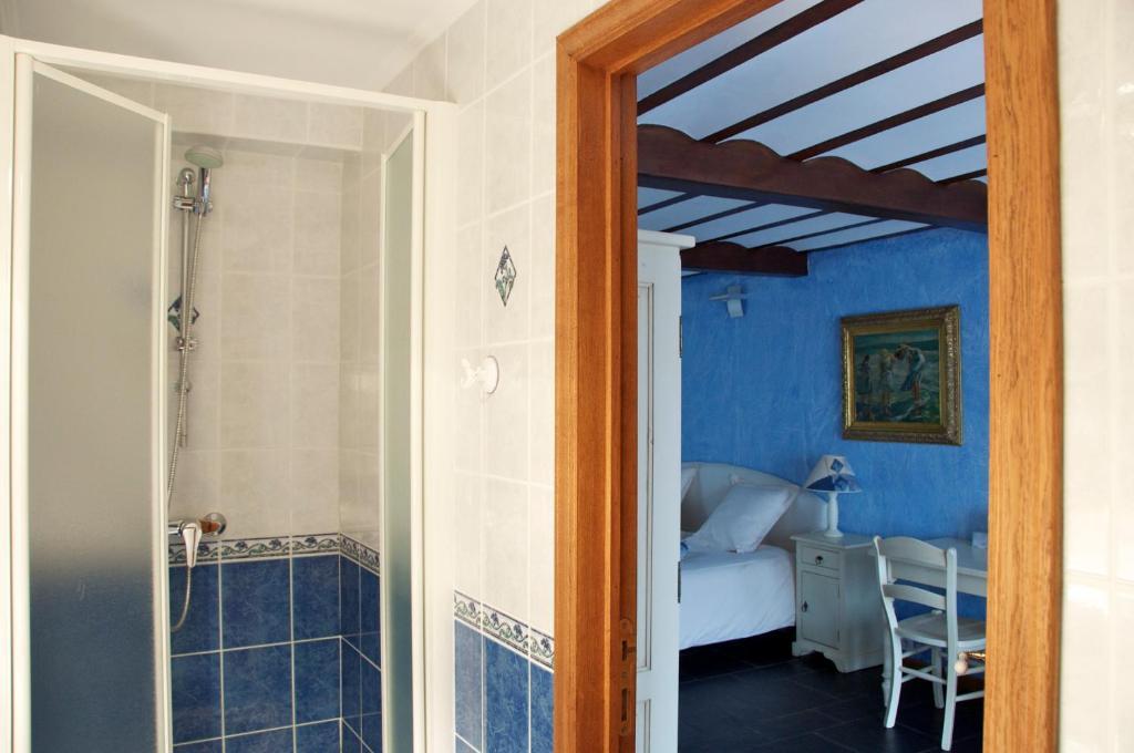 B&B La Roustiere 테욱스 객실 사진