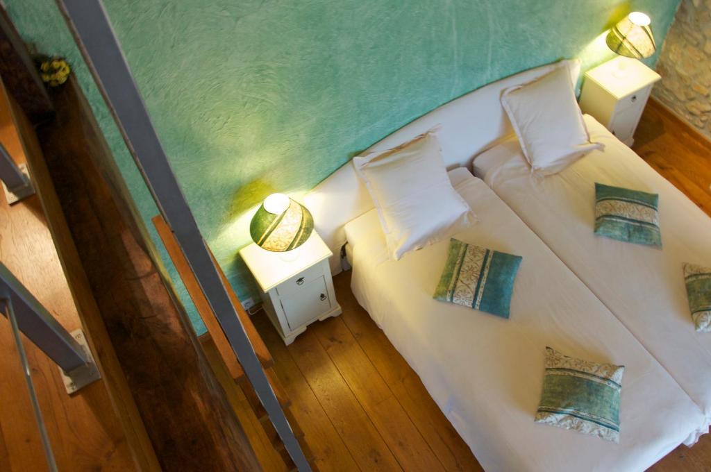 B&B La Roustiere 테욱스 객실 사진