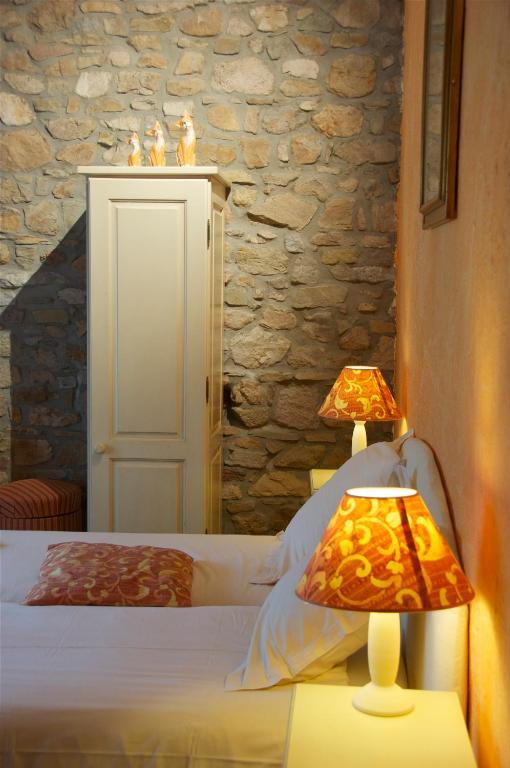 B&B La Roustiere 테욱스 객실 사진