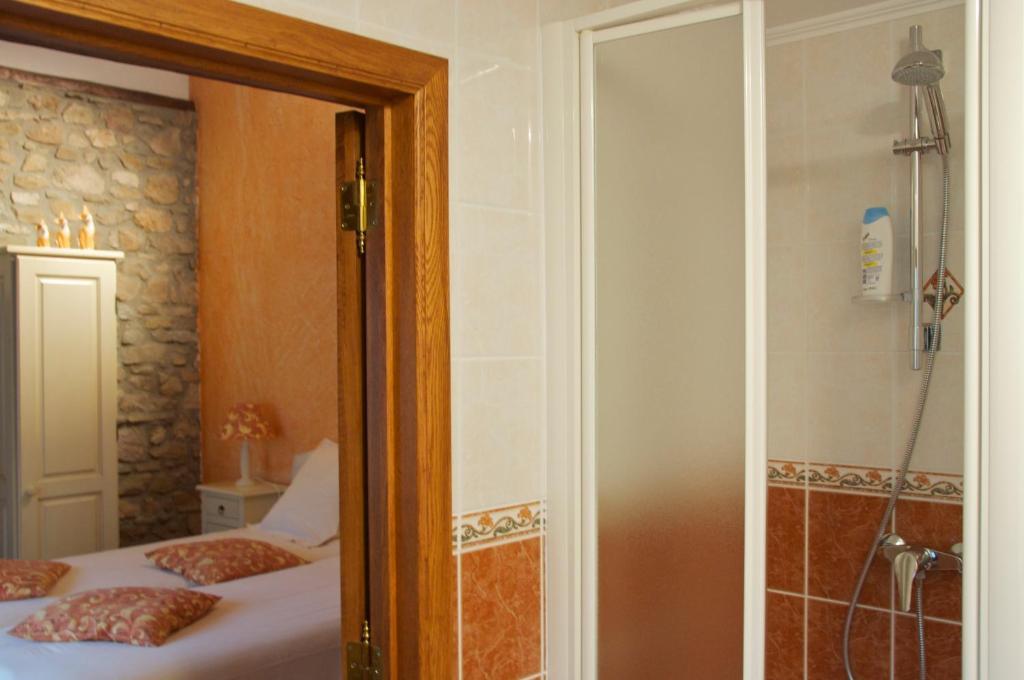 B&B La Roustiere 테욱스 객실 사진