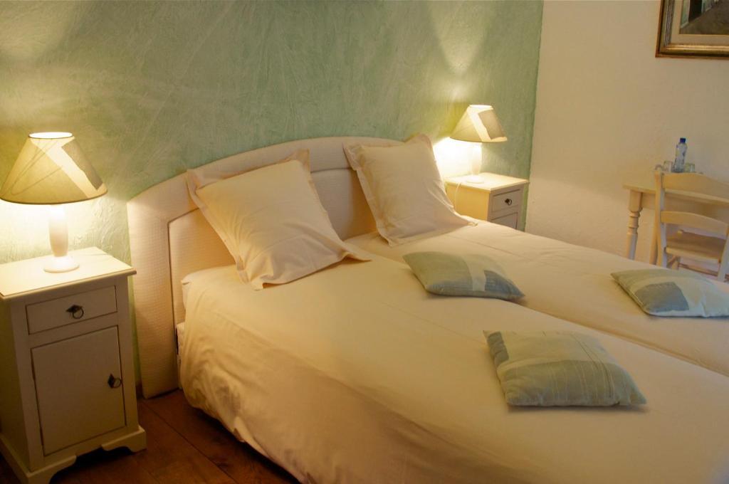 B&B La Roustiere 테욱스 객실 사진