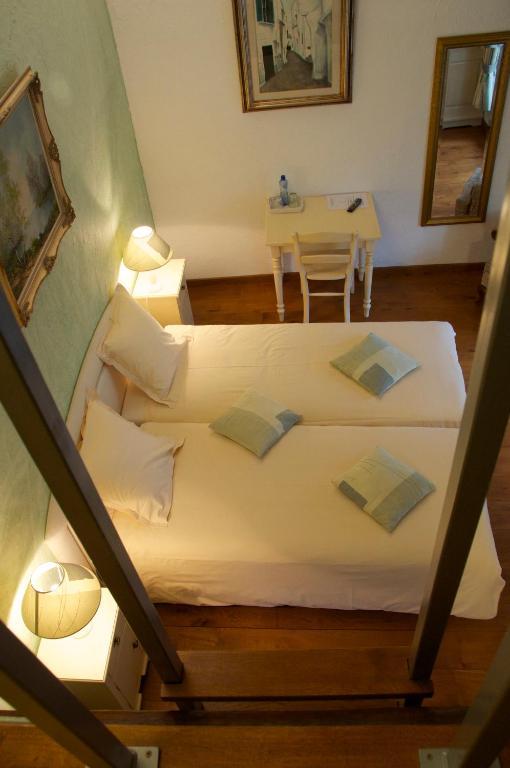 B&B La Roustiere 테욱스 객실 사진