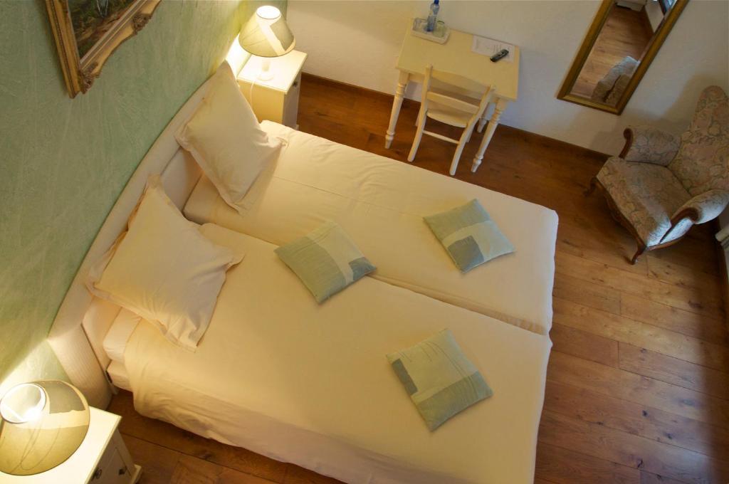 B&B La Roustiere 테욱스 객실 사진